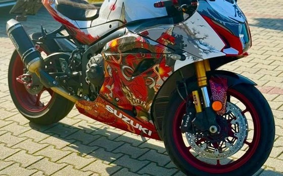 Gebrauchtmotorrad Suzuki GSX-R 1000 R - Bild 1