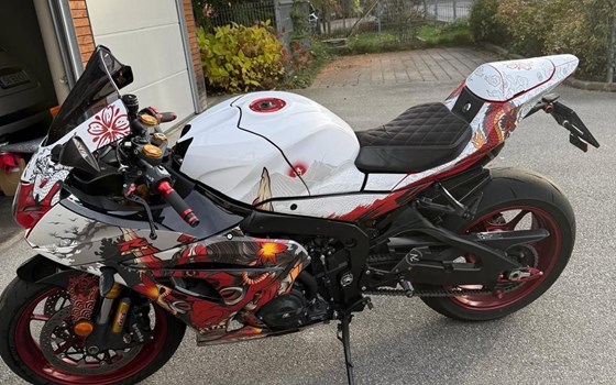 Gebrauchtmotorrad Suzuki GSX-R 1000 R - Bild 10