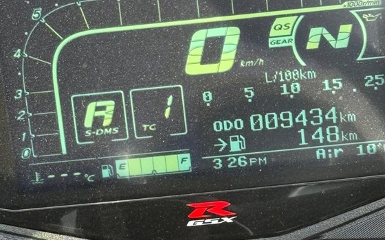 Gebrauchtmotorrad Suzuki GSX-R 1000 R - Bild 18