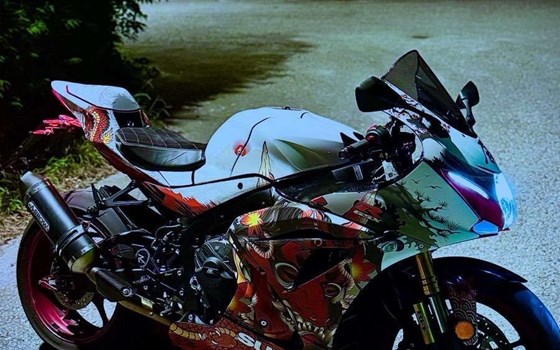 Gebrauchtmotorrad Suzuki GSX-R 1000 R - Bild 5