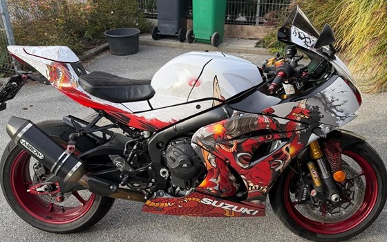 Gebrauchtmotorrad Suzuki GSX-R 1000 R - Bild 9