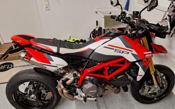 Gebrauchtmotorrad Ducati Hypermotard 950 SP - Bild 1