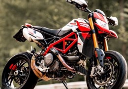 Gebrauchte Ducati Hypermotard 950 SP