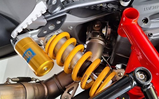 Gebrauchtmotorrad Ducati Hypermotard 950 SP - Bild 12
