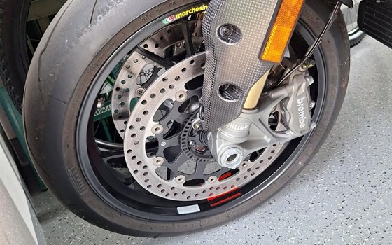Gebrauchtmotorrad Ducati Hypermotard 950 SP - Bild 13