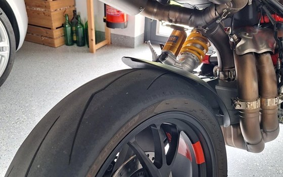 Gebrauchtmotorrad Ducati Hypermotard 950 SP - Bild 14