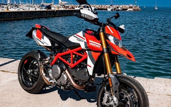 Gebrauchtmotorrad Ducati Hypermotard 950 SP - Bild 15