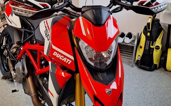 Gebrauchtmotorrad Ducati Hypermotard 950 SP - Bild 2