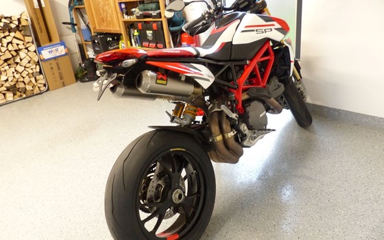 Gebrauchtmotorrad Ducati Hypermotard 950 SP - Bild 2