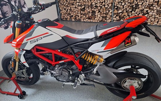 Gebrauchtmotorrad Ducati Hypermotard 950 SP - Bild 3