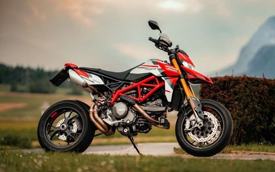 Gebrauchtmotorrad Ducati Hypermotard 950 SP - Bild 3