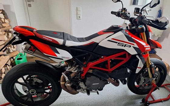 Gebrauchtmotorrad Ducati Hypermotard 950 SP - Bild 4