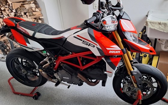 Gebrauchtmotorrad Ducati Hypermotard 950 SP - Bild 5
