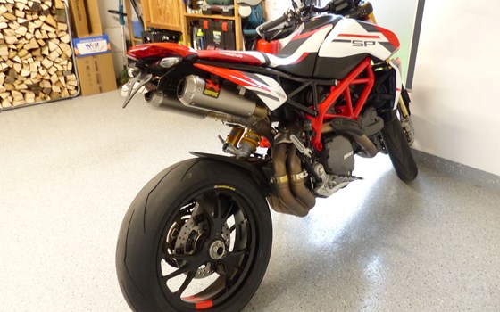 Gebrauchtmotorrad Ducati Hypermotard 950 SP - Bild 6