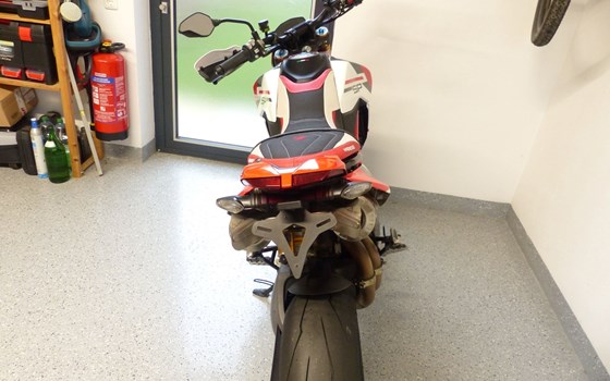Gebrauchtmotorrad Ducati Hypermotard 950 SP - Bild 7