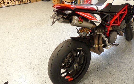 Gebrauchtmotorrad Ducati Hypermotard 950 SP - Bild 7