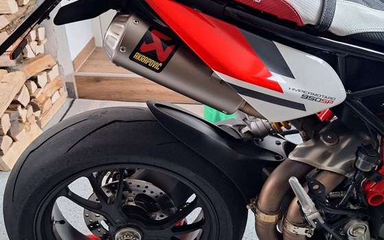 Gebrauchtmotorrad Ducati Hypermotard 950 SP - Bild 8