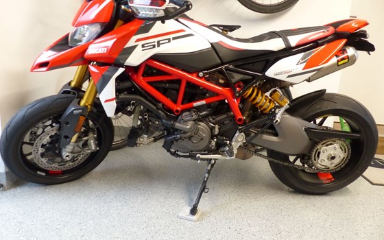 Gebrauchtmotorrad Ducati Hypermotard 950 SP - Bild 8