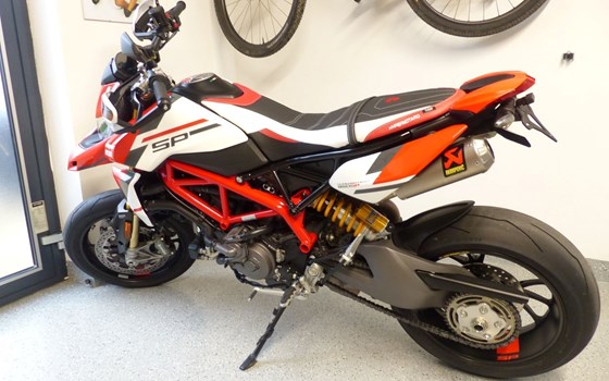 Gebrauchtmotorrad Ducati Hypermotard 950 SP - Bild 8