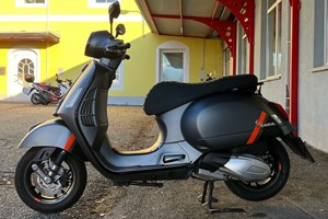 Angebot Vespa GTS 300 Super Sport