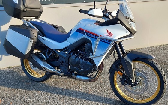 Gebrauchtmotorrad Honda XL750 Transalp - Bild 2