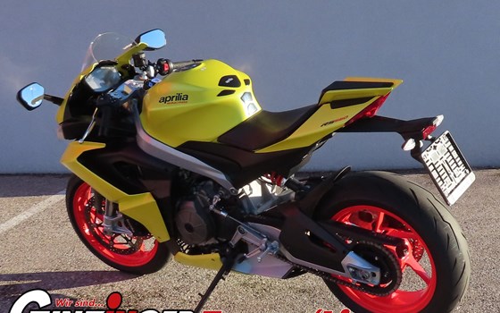 Gebrauchtmotorrad Aprilia RS 660 - Bild 3