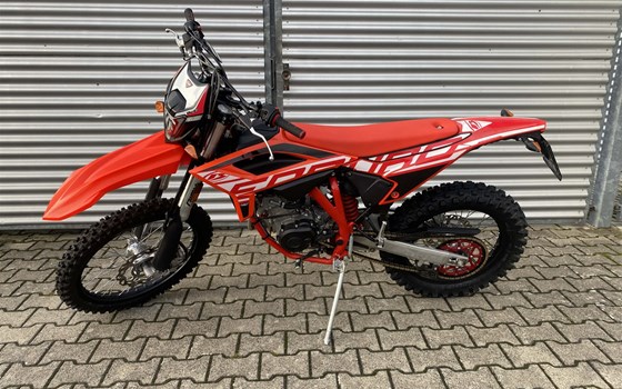 Gebrauchtmotorrad Beta RR 125 4T LC Enduro - Bild 5