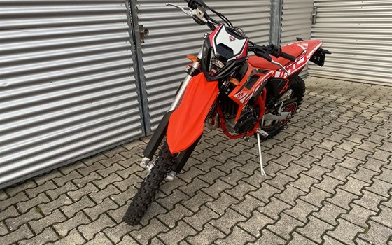 Gebrauchtmotorrad Beta RR 125 4T LC Enduro - Bild 6