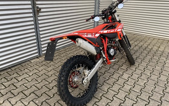 Gebrauchtmotorrad Beta RR 125 4T LC Enduro - Bild 3