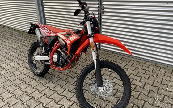 Gebrauchtmotorrad Beta RR 125 4T LC Enduro - Bild 1