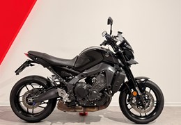 Gebrauchte Yamaha MT-09
