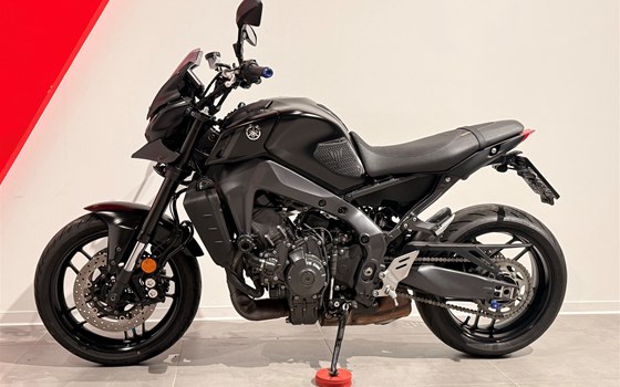 Gebrauchtmotorrad Yamaha MT-09 - Bild 10