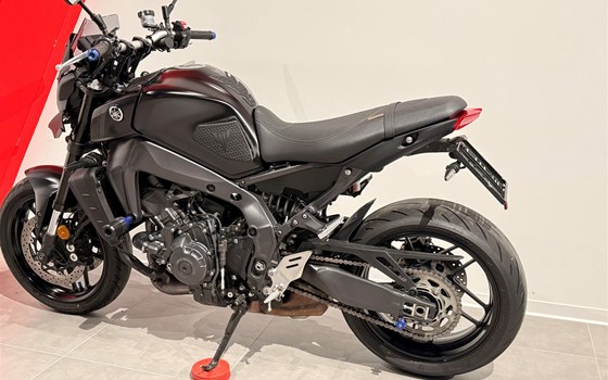 Gebrauchtmotorrad Yamaha MT-09 - Bild 11
