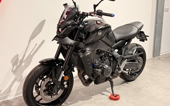 Gebrauchtmotorrad Yamaha MT-09 - Bild 12