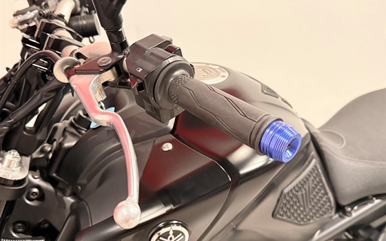 Gebrauchtmotorrad Yamaha MT-09 - Bild 13