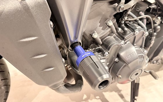 Gebrauchtmotorrad Yamaha MT-09 - Bild 14