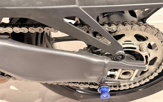 Gebrauchtmotorrad Yamaha MT-09 - Bild 15