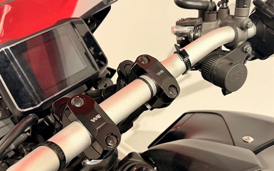 Gebrauchtmotorrad Yamaha MT-09 - Bild 16