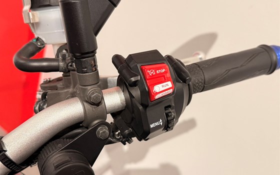 Gebrauchtmotorrad Yamaha MT-09 - Bild 17