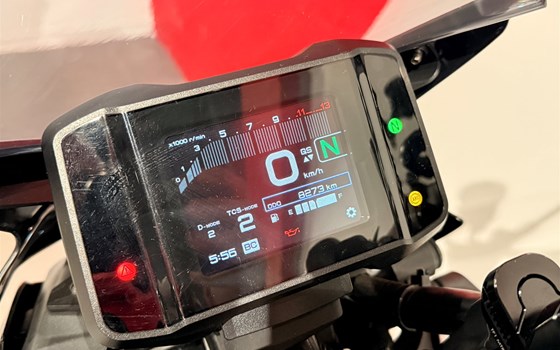 Gebrauchtmotorrad Yamaha MT-09 - Bild 19