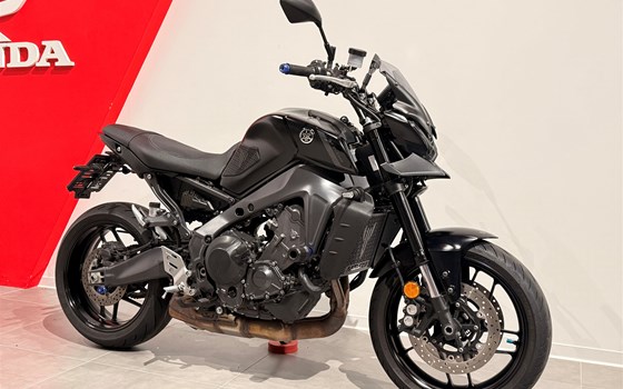 Gebrauchtmotorrad Yamaha MT-09 - Bild 2