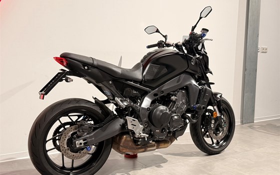 Gebrauchtmotorrad Yamaha MT-09 - Bild 3