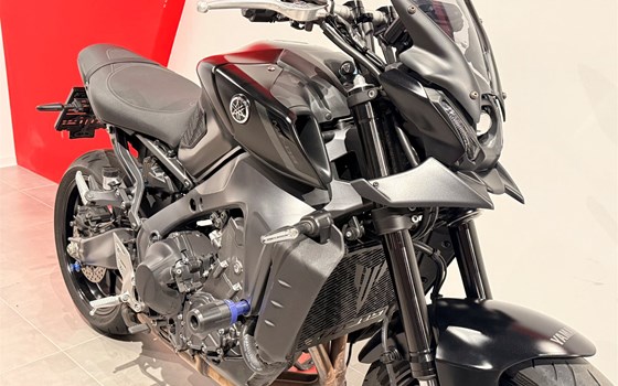 Gebrauchtmotorrad Yamaha MT-09 - Bild 4