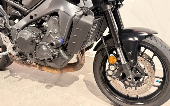 Gebrauchtmotorrad Yamaha MT-09 - Bild 5