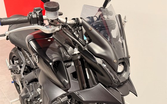 Gebrauchtmotorrad Yamaha MT-09 - Bild 7