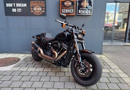 Gebrauchte Harley-Davidson Softail Fat Bob 114 FXFBS