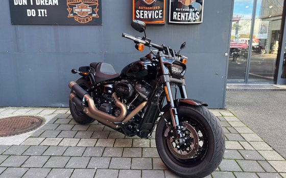 Gebrauchtmotorrad Harley-Davidson Softail Fat Bob 114 FXFBS - Bild 1