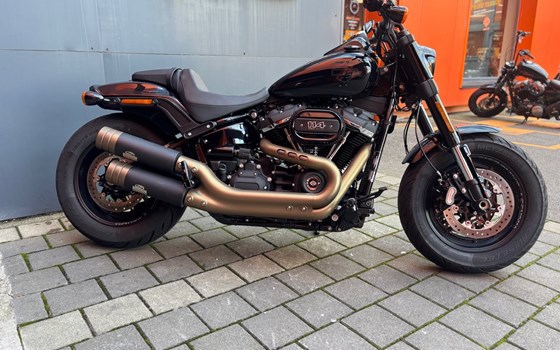 Gebrauchtmotorrad Harley-Davidson Softail Fat Bob 114 FXFBS - Bild 2