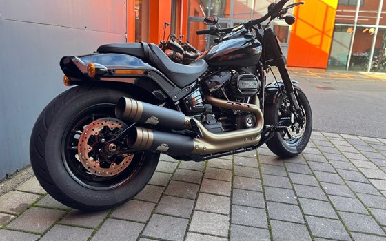 Gebrauchtmotorrad Harley-Davidson Softail Fat Bob 114 FXFBS - Bild 3
