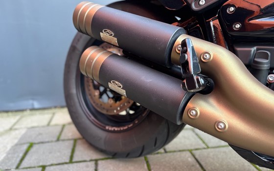 Gebrauchtmotorrad Harley-Davidson Softail Fat Bob 114 FXFBS - Bild 4